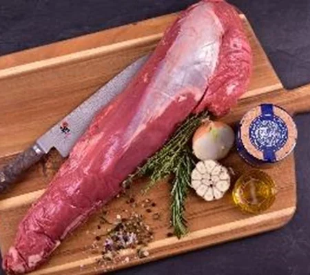 oksemørbrad black angus ca 1.4kg